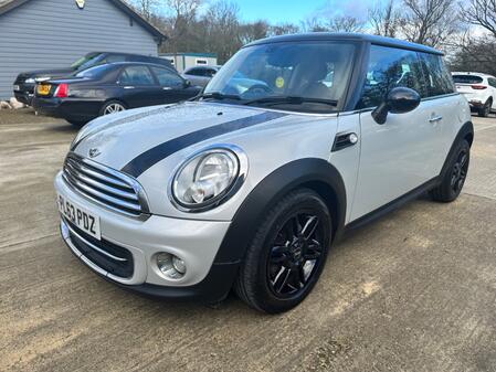 MINI HATCH 1.6 Cooper Hatch