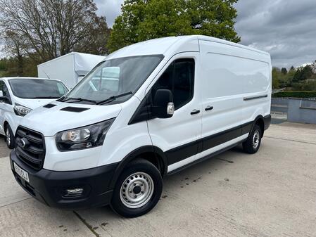 FORD TRANSIT 2.0 350 EcoBlue Leader