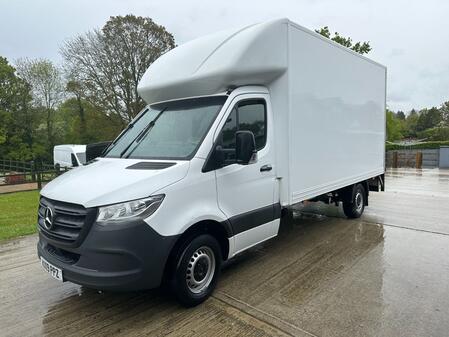 MERCEDES-BENZ SPRINTER 2.1 314 CDI