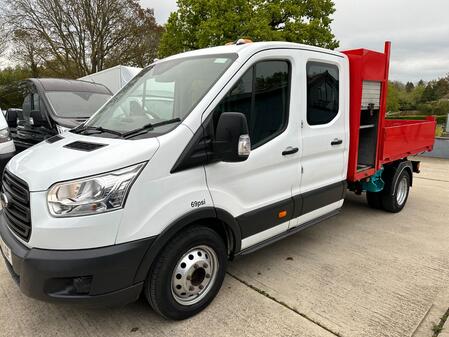 FORD TRANSIT 2.2 TDCi 350