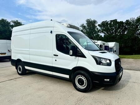 FORD TRANSIT 2.0 Transit Leader Van 350 L3 2.0L EcoBlue 130PS FWD 6 Speed Manual