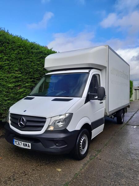 MERCEDES-BENZ SPRINTER 2.1 314 CDI