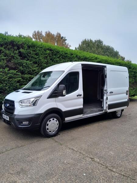 FORD TRANSIT 2.0 Transit Trend Van 350 L2 2.0L EcoBlue 170PS FWD 6 Speed Manual